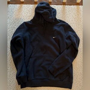 Nike Men’s Navy Hoodie - size L